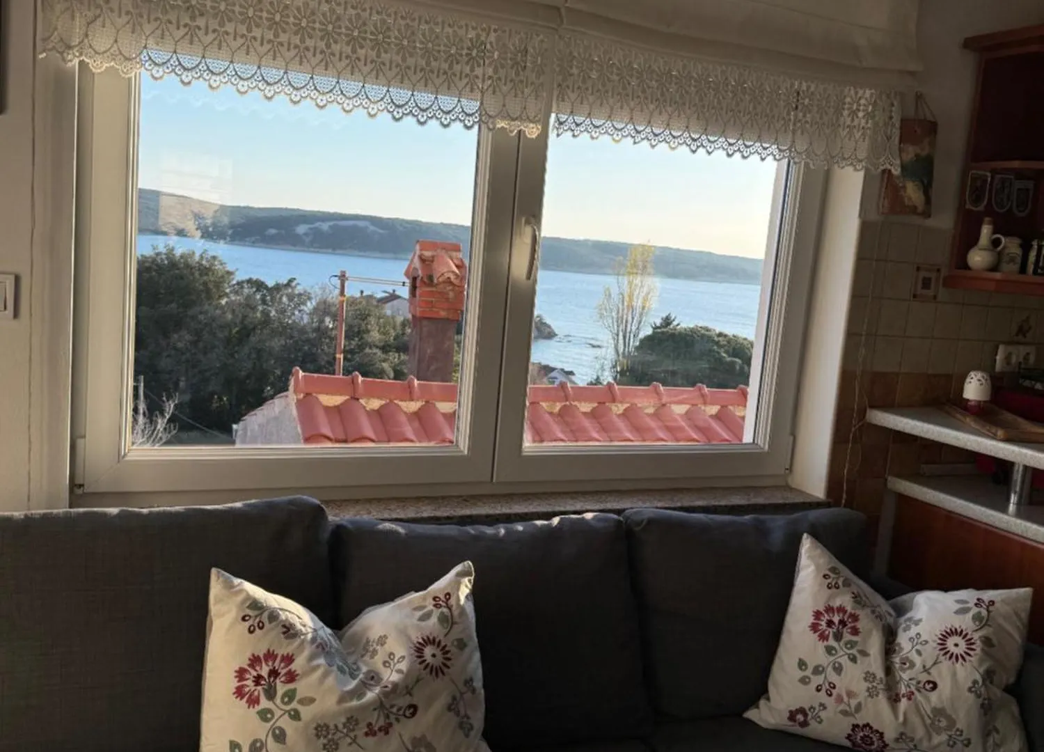 Apartment Iva Supetarska Draga Croatia